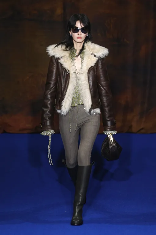 Burberry осень-зима 2025/26