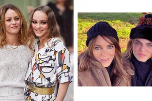 Сын Джонни Деппа Джек и другие дети звезд, которые очень похожи на родителей