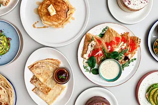 Где есть блины на Масленицу: 10 лучших мест