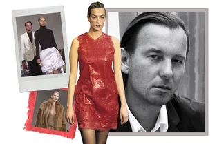 Как бренд Helmut Lang определил моду 90-х