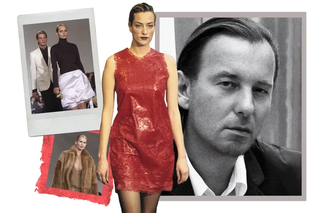 Как бренд Helmut Lang определил моду 90-х