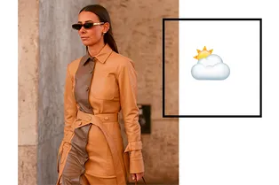 Что надеть сегодня: +1, облачно