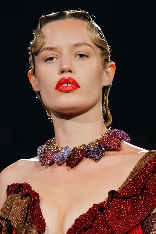 Andreas Kronthaler for Vivienne Westwood весна-лето 2023 Andreas Kronthaler for Vivienne Westwood весна-лето 2023