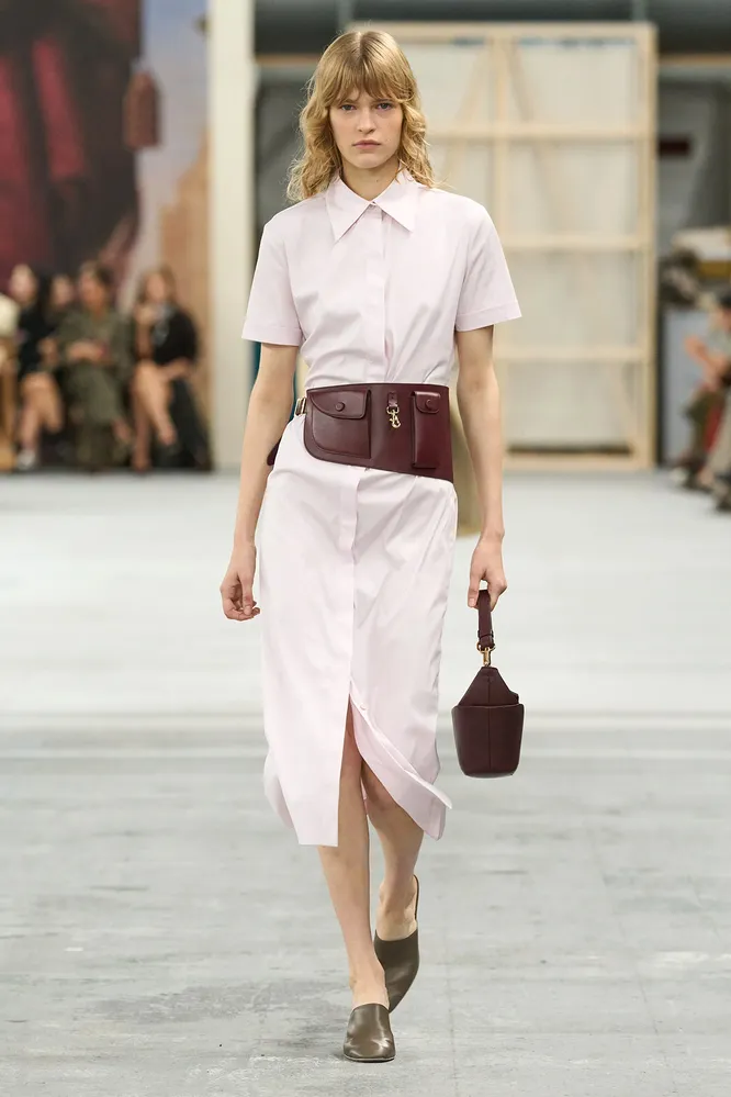 TOD's весна-лето 2024