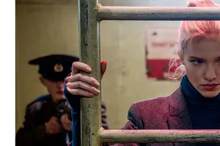 Саша Лусс: «Модельная карьера — пройденный этап. Спасибо, было классно»