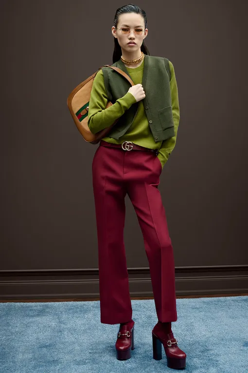 Gucci pre-fall 2025