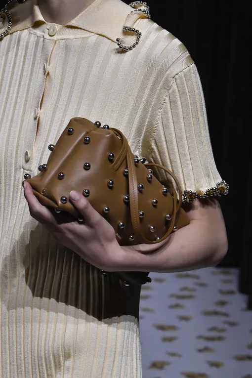 Jil Sander весна-лето 2025