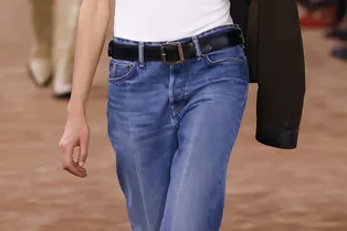 Эти джинсы будут самыми модными в 2026 году