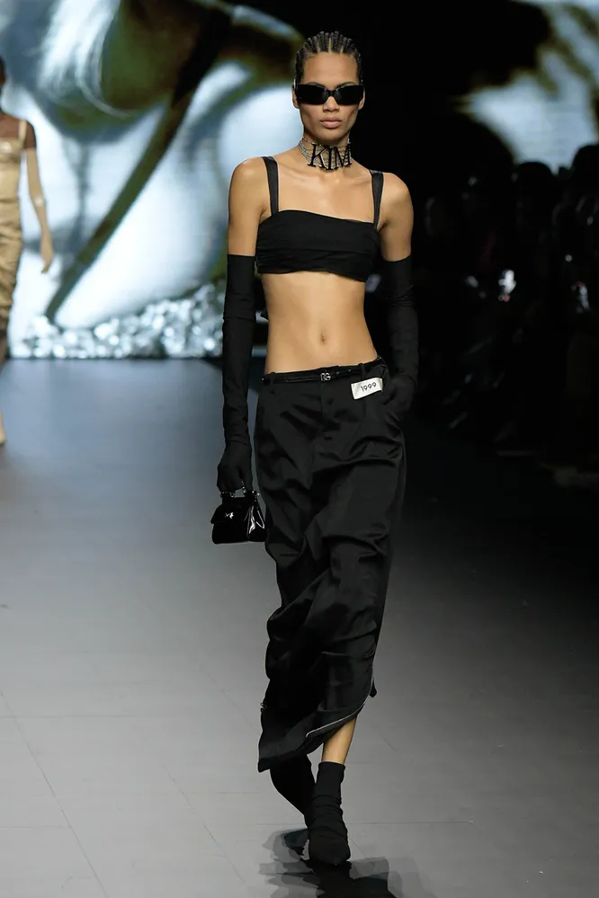 Dolce&Gabbana весна-лето 2023