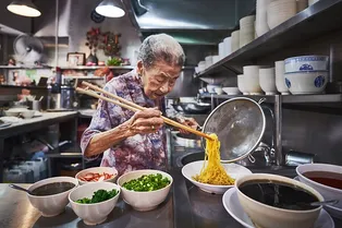 Как уличные фудкорты Сингапура попали в список культурного наследия ЮНЕСКО