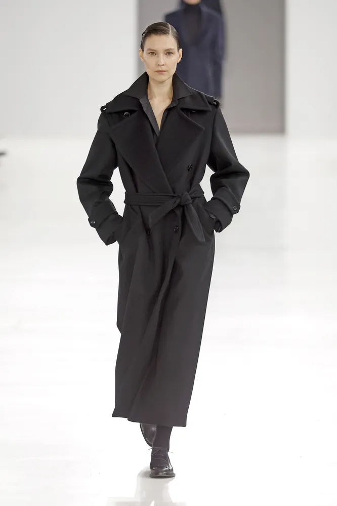 Max Mara осень-зима 2024/25 Max Mara осень-зима 2024/25