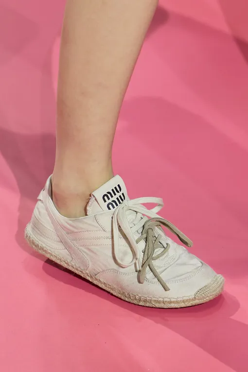 Miu Miu весна-лето 2026