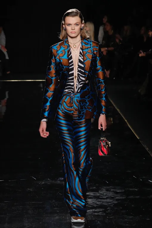 Versace Pre-Fall 2019 Versace Pre-Fall 2019