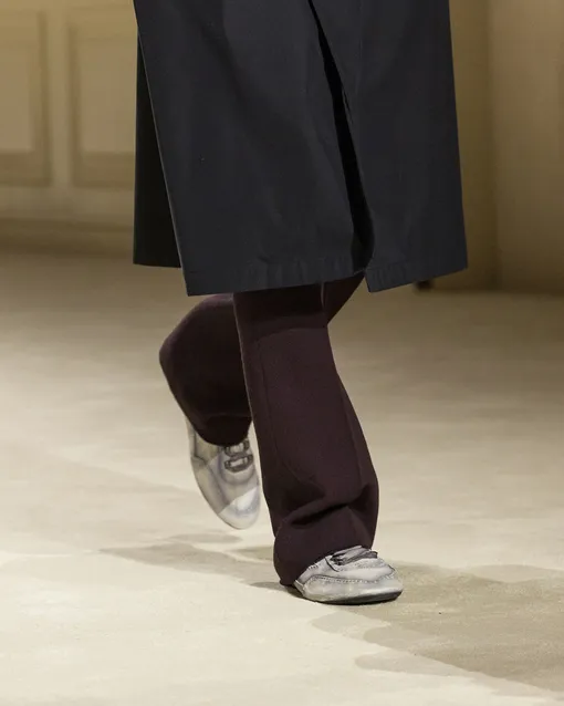 Prada осень-зима 2026/27 Prada осень-зима 2026/27