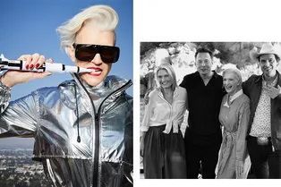 «Он постоянно твердил: "Ты глупая, страшная, с тобой скучно"»: Мэй Маск об уходе от абьюзера и воспитании троих гениальных детей в одиночку