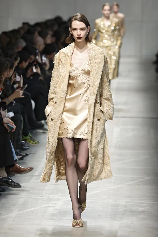 Ermanno Scervino осень-зима 2026/27 Ermanno Scervino осень-зима 2026/27