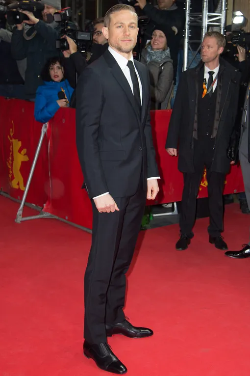 Чарли Ханнем Чарли Ханнем