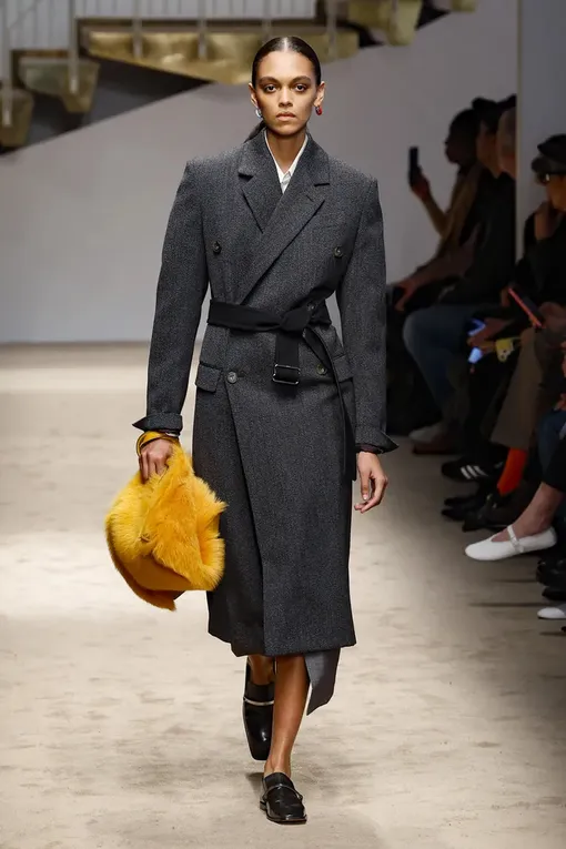 Tod's осень-зима 2025/26 Tod's осень-зима 2025/26