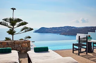 Где остановиться на Миконосе, самом модном месте этого лета