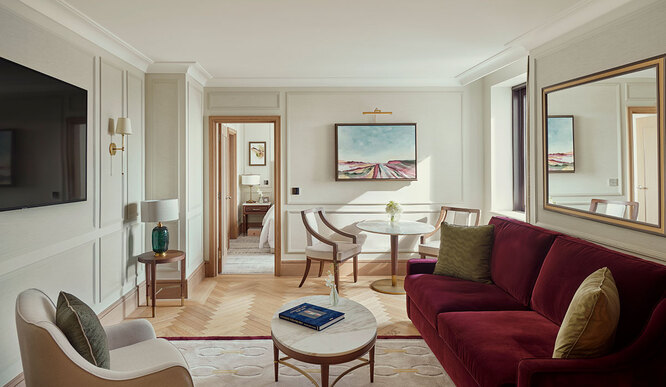 Carlton Tower Jumeirah