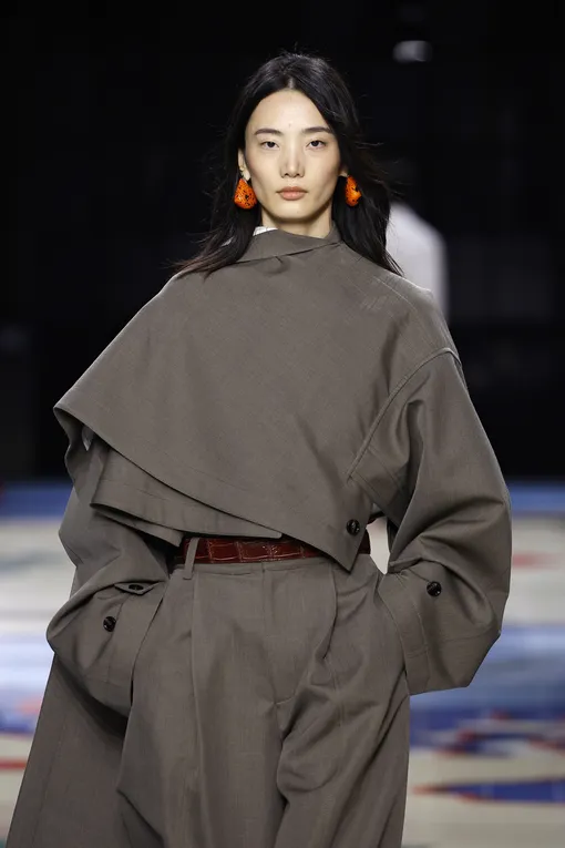 Bottega Veneta весна-лето 2024 Bottega Veneta весна-лето 2024