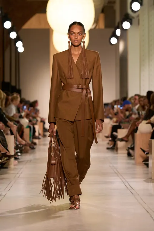 Michael Kors весна-лето 2026