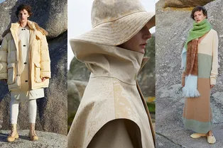 Jil Sander запустили новую линию одежды