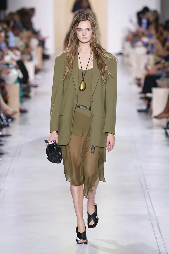 Michael Kors весна-лето 2026