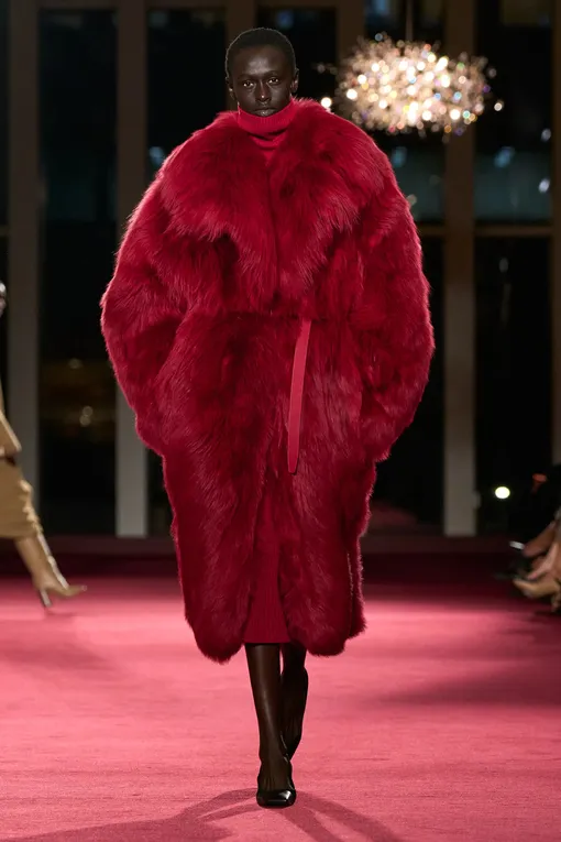Michael Kors осень-зима 2026/27 Michael Kors осень-зима 2026/27