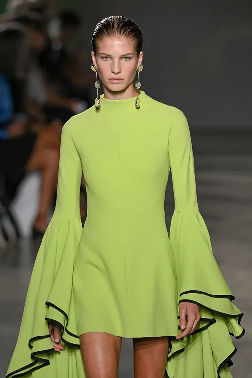 Proenza Schouler весна-лето 2023 Proenza Schouler весна-лето 2023