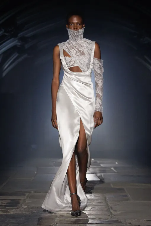 McQueen весна-лето 2027 McQueen весна-лето 2027