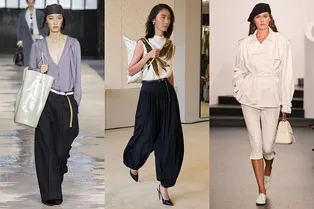 Модный минимум: 5 трендовых брюк, которые обязательно стоит добавить в свой весенний гардероб