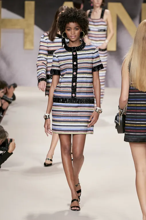 Chanel весна-лето 2022 Chanel весна-лето 2022