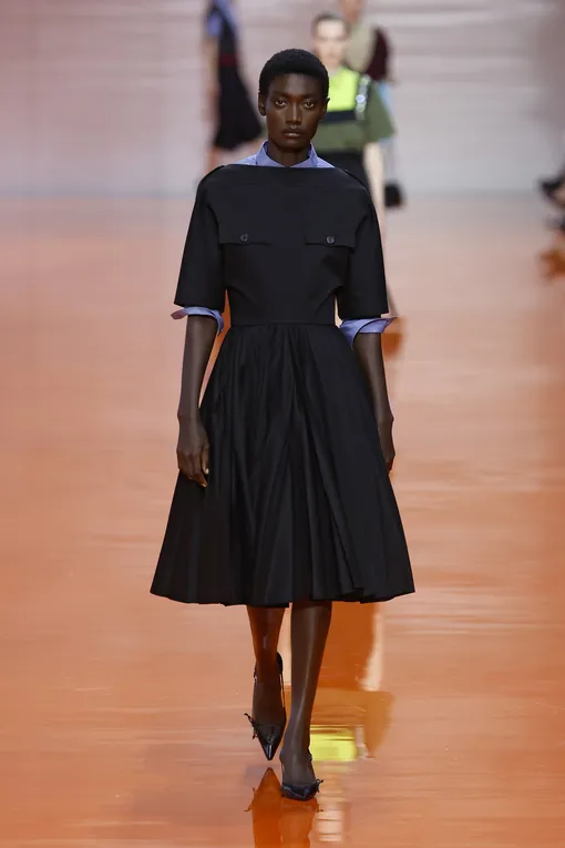 Prada весна-лето 2026