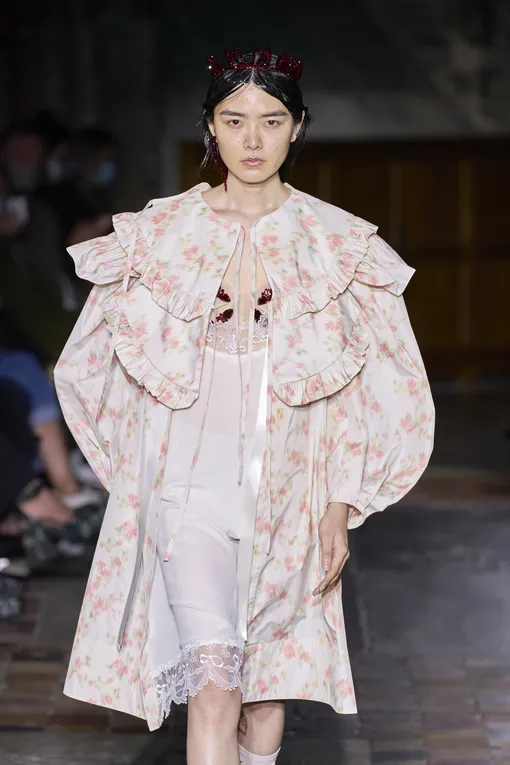 Simone Rocha весна-лето 2022