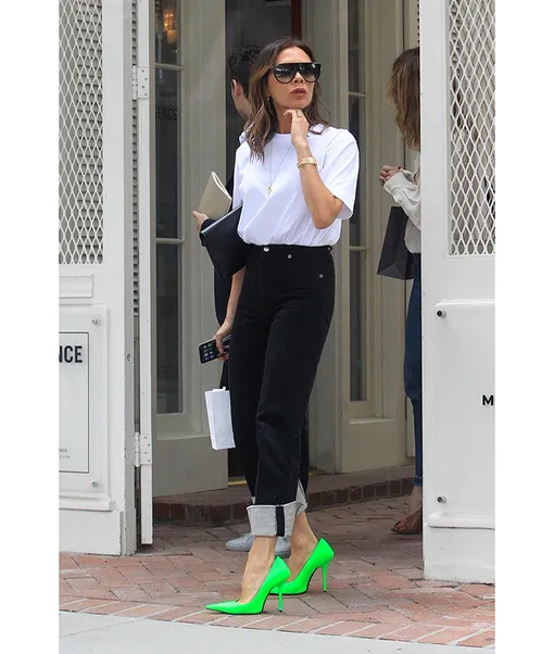 Виктория Бекхэм Виктория Бекхэм