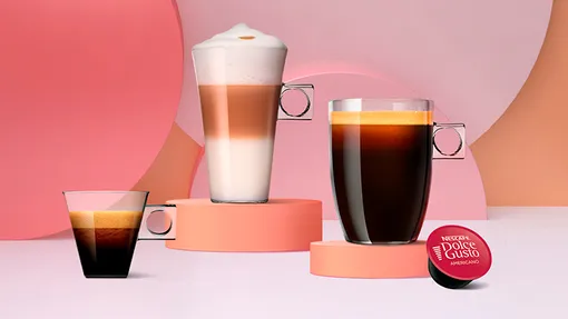 Коллекция аксессуаров NESCAFE Dolce Gusto