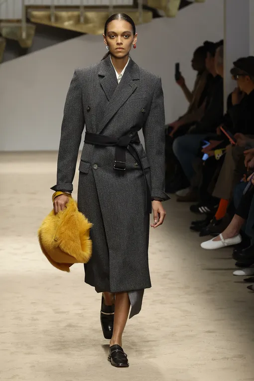 Tod's осень-зима 2025/26