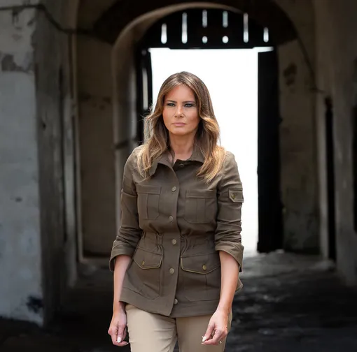 Мелания Трамп Мелания Трамп