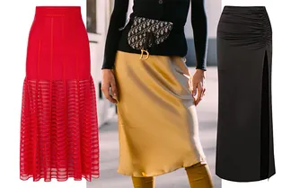 14 миди- и макси-юбок, которые будут смотреться сексуальнее мини
