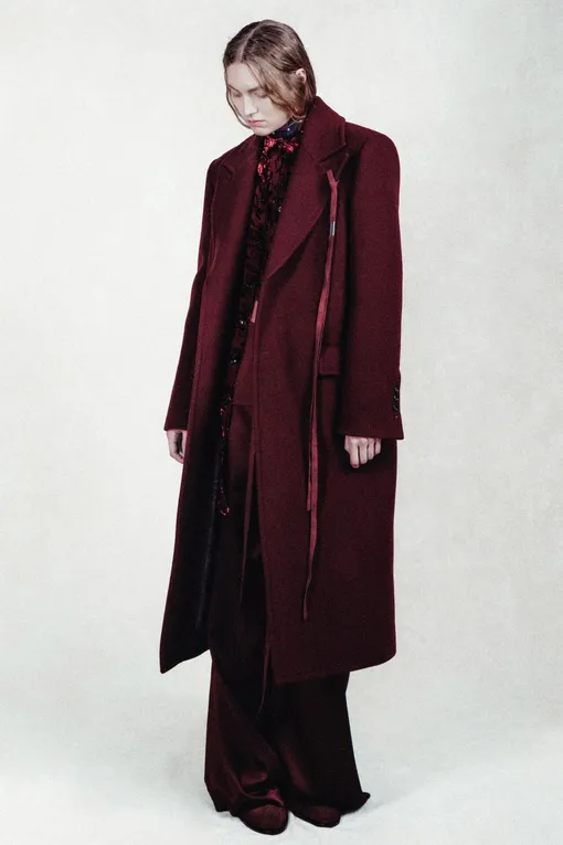 Ann Demeulemeester Pre-Fall 2026 Ann Demeulemeester Pre-Fall 2026
