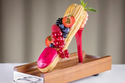 Десерты Haute Couture