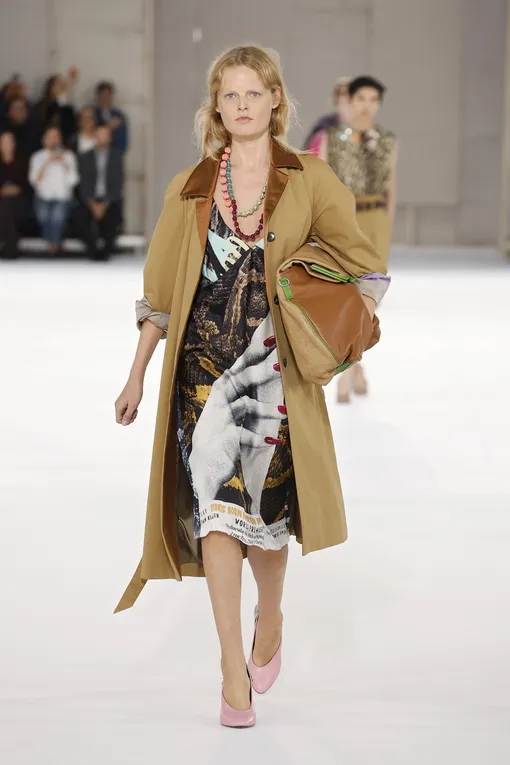 Dries Van Noten весна-лето 2027 Dries Van Noten весна-лето 2027