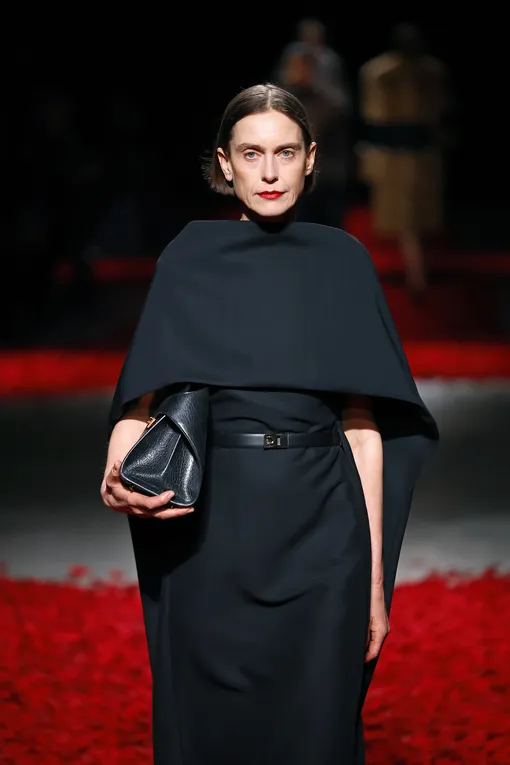 Ferragamo осень-зима 2025/26