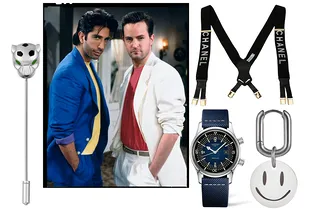 Что подарить мужчине, у которого есть все: 15 модных и полезных подарков