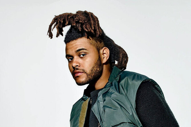 The Weeknd сотрудничает с H&M