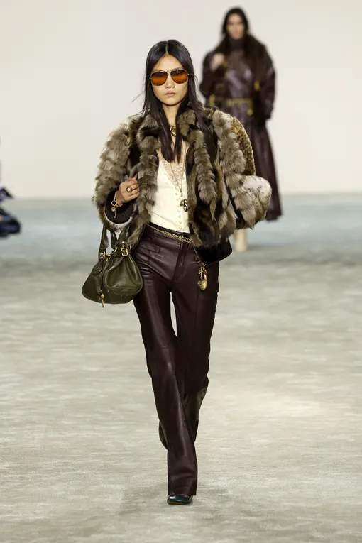 Chloé осень-зима 2025/26 Chloé осень-зима 2025/26