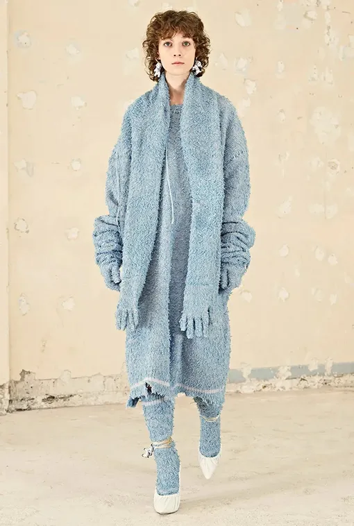 Acne Studios осень-зима 2021/22