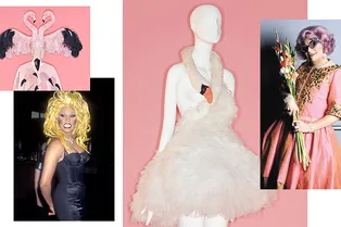 Что такое эстетика кэмпа и почему она стала темой нового MET Gala