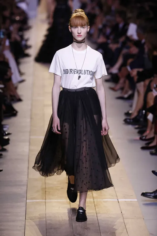 Dior весна-лето 2016